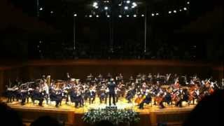 quotMarcha de Zacatecasquot  Orquesta Filarmónica de la UNAM México  1ra Temporada 2013 [upl. by Tom]