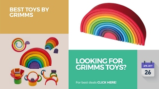 Looking For Grimms Toys Best Toys By Grimms [upl. by Cleveland]