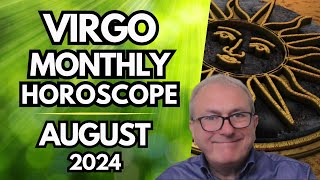 Virgo Horoscope August 2024  As One Door Closes [upl. by Elle]