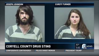 Coryell County Drug Sting [upl. by Kiona214]