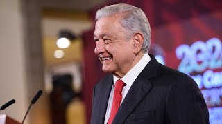 Derechos de pueblos indígenas son protegidos con reforma de la 4T Conferencia presidente AMLO [upl. by Gerhard337]