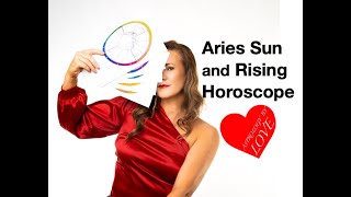 Aries Sun and Rising Horoscope for November 2024 from Scorpio New Moon [upl. by Oman424]