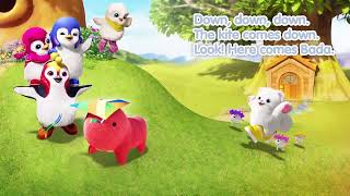 飞走的风筝Fly Away Kite  Bada Story Time  Badanamu Chinese Kids Songs [upl. by Isherwood]