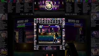 UMK3  Great Sektor Spamming Round umk3 combo mortal kombat gaming games retrogaming mk12 [upl. by Asiram]