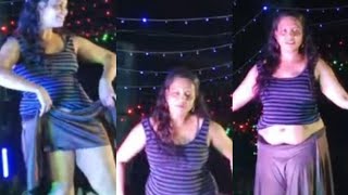 telugu recording dance 2024 [upl. by Naveb495]