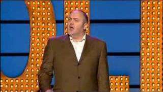 Dara OBriain Live at Apollo  Young People [upl. by Buddy199]