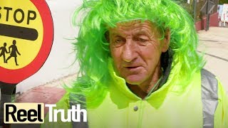 Growing Old Disgracefully British Pensioners Partying in Tenerife  Full Documentary  Reel Truth [upl. by Countess]