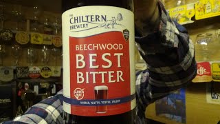 Chiltern Brewery Beechwood Best Bitter [upl. by Aleahpar]