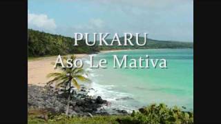 Aso o Le Mativa by Pukaru [upl. by Fink]