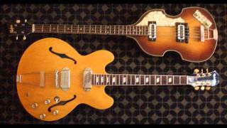 1967 Hofner 5001 unplugged [upl. by Edwine]