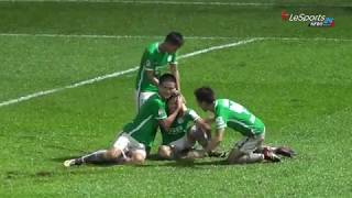 東方龍獅 13 和富大埔 Eastern 13 Tai Po 201799 超級聯賽 Premier League [upl. by Yesnikcm]