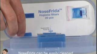 Nosefrida An Informative How To [upl. by Kimber]