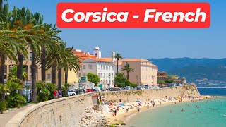 Corsica  Top Things to do in Corsica  French  Tamasha in Bastia Corsica [upl. by Efi]