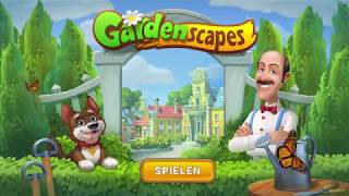 Gardenscapes Hektarweise Spaß [upl. by Norven]