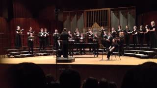 OSU Mastersingers quotCantate Sing to the Lordquot [upl. by Allets]