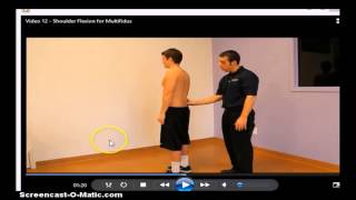 Why Take the NAIOMT Lumbopelvic Spine I Course  Terry Pratt [upl. by Eentruok384]