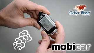 Как включить автозапуск на сигнализации SCHERKHAN MOBICAR ШЕРХАН МОБИКАР [upl. by Wattenberg]