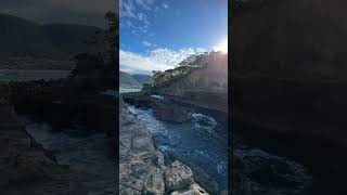 Fossil bay lookout Tasmania naturelovers travel tasmania nature [upl. by Ellehcor164]