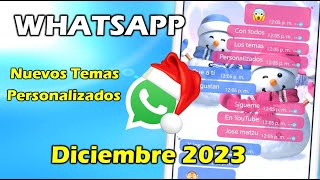 NUEVO WHATSAPP PLUS Ultima Versión  Whatsapp Plus Extremo  Ultimo Whatsapp Plus 2023 [upl. by Islehc]