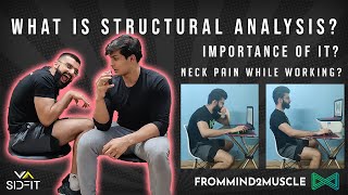 What is Structural Analysis Why do Postural Correction Ft FromMind2Muscle Part 3 [upl. by Anilegnave]