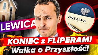 Ustawa antyfliperskaco to oznacza dla inwestorów i fliperówANALIZA [upl. by Hotze]