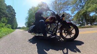 Review Of My 2022 Indian Super Chief Limited Motorcycle [upl. by Asirret]