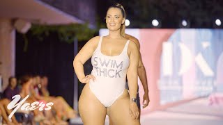 Diva Kurves Swimwear Fashion Show  Miami Swim Week 2022  DCSW  Full Show 4K [upl. by Aniela801]