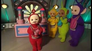 Sjung amp spela med Teletubbies del 2 svenska [upl. by Eva]