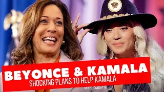 Beyonce is set to publicly endorse Vice President Kamala Harris [upl. by Llib613]