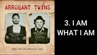 ARROGANT TWINS  Full album  Simple Songs For Complicated People [upl. by Lauritz537]