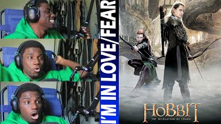 The Hobbit The Desolation of Smaug  MOVIE REACTION [upl. by Polad]