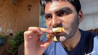 PAKISTANI EATING BOSNIAN CEVAPI FOR THE FIRST TIME [upl. by Llekram]