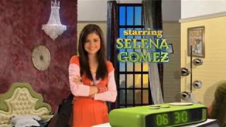 Wizards of Waverly Place Original Intro with Season 4 Music [upl. by Thurnau]