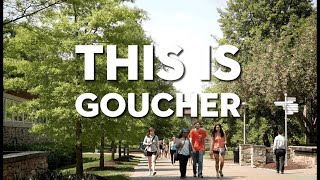 This is Goucher [upl. by Schulz626]