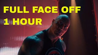 1 Hour Tech N9ne  Face Off feat Joey Cool King Iso amp Dwayne Johnson [upl. by Ahsened223]