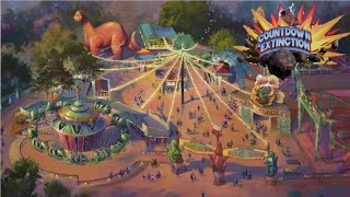 The Extinction of Dinoland USA [upl. by Atikcir]