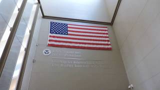 Welcome to the USA At LAX Airport Los Angeles California India to USA United States of America [upl. by Godbeare]