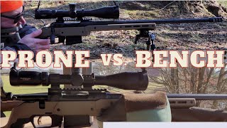 Bench Vs Prone [upl. by Portugal]