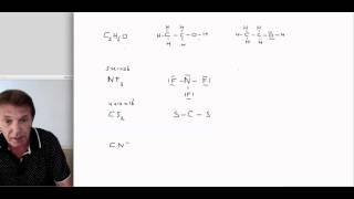 5 VWO De Lewisstructuur of de electronenformule  scheikunde  Scheikundelessennl [upl. by Allekim877]