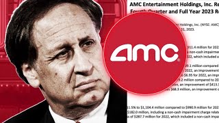 AMC EARNINGS WHAT JUST HAPPENED FULL [upl. by Balliol]