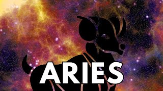 ARIES ♈️ 🐏 Sueño laboral cumplido Oportunidad para intentar algo nuevo que puede darte éxito [upl. by Obellia]