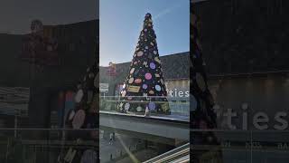 Gran Canaria Puerto Rico Christmas atmosphere Mogan Mall [upl. by Berky477]