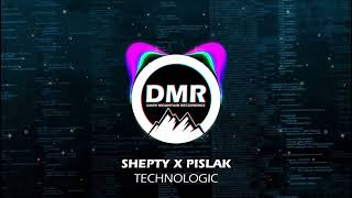 Shepty X Pislak  Technologic Original Mix Dark Mountain Recordings [upl. by Certie728]