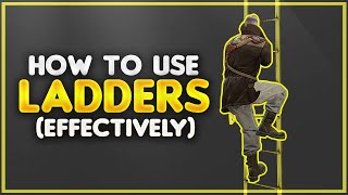 How to use ladders effectively by CSGO Veteran [upl. by Drawdesemaj]