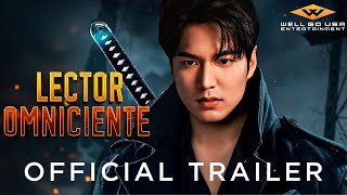 OMNISCIENT READERS Viewpoint  Official Trailer 2025  Lee Minho Ahn Hyoseop [upl. by Chaworth834]