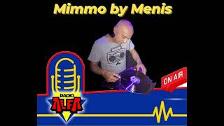 MIMMO BY MENIS  RADIO ALFA  MIX IN SPACE 13  REMEMBER DISCO VIBES MIX [upl. by Tnomal]