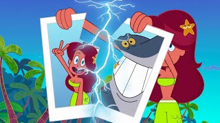 Zig und Sharko  NEUE STAFFEL 4 💔 Verrat  Volledige aflevering in HD [upl. by Aimehs]