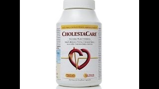 CholestaCare 720 Capsules [upl. by Elik]