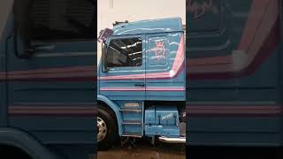 SCANIA TOPLINE 1995  AUTOMOTORES PASCUALITO [upl. by Haleelahk]