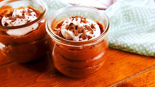 Chocolate Mousse \ How to Cook Guide Recipe [upl. by Odnanref542]